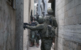 לוחי אוגדה 98 ברצועת עזה (צילום: דובר צה"ל)