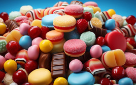 ממתקים (צילום: אינג'אימג')