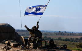חיילי צה"ל (צילום: REUTERS/Amir Cohen)