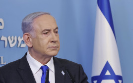 בנימין נתניהו (צילום: Marc Israel Sellem/Jerusalem Post)
