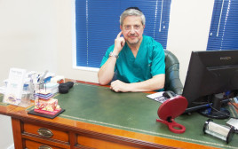 ד"ר שלום שאלתיאל (צילום: יח"צ)