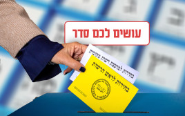 בחירות לרשויות המקומיות  (צילום: יונתן זינדל פלאש 90)