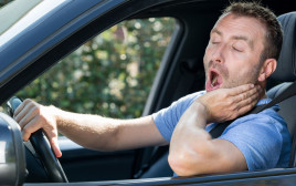 עייפות, אילוסטרציה (צילום: אינג'אימג')