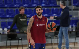 הופעת הבכורה מתקרבת. ריקי רוביו (צילום: GettyImages, LLUIS GENE/AFP)