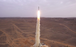 ניסוי של התעשייה האווירית (צילום: התעשייה האווירית)