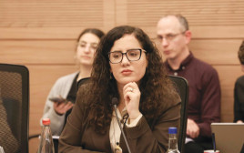ח''כ נעמה לזימי (צילום: דני שם טוב, דוברות הכנסת)