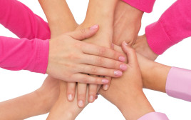 כוח נשי (צילום: אינג'אימג')