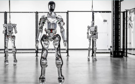 הרובוט (צילום: Figure)