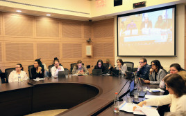 ועדת החוקה והוועדה לקידום מעמד האישה (צילום: דני שם טוב, דוברות הכנסת)