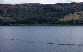 אגם לוך, סקוטלנד (צילום: רויטרס)
