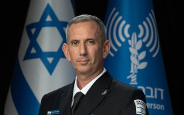 דניאל הגרי (צילום: דובר צה"ל)