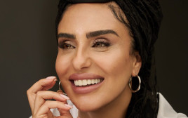 הזמרת נרקיס (צילום: משה נחמוביץ')