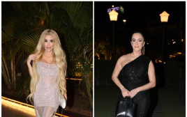 יובל מעתוק , סתיו קצין (צילום: אור גפן)
