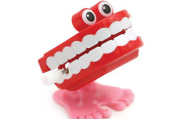 שיניים חדשות, אילוסטרציה (צילום: Getty images)