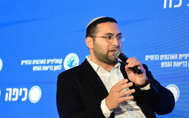 השר יצחק וסרלאוף (צילום: יוסי זליגר)