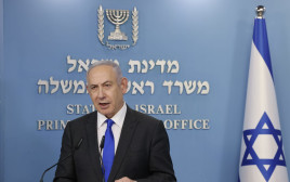 בנימין נתניהו  (צילום: מרק ישראל סלם)