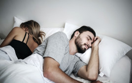 הפרעות שינה, אילוסטרציה (צילום: ingimages.com)