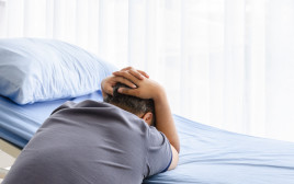 חרדה, אילוסטרציה (צילום: אינג'אימג')