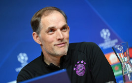 תומאס טוכל, מאמן באיירן מינכן (צילום: רויטרס)
