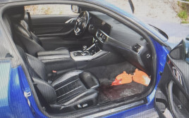 ניסיון רצח בדיר אל אסד (צילום: דוברות המשטרה)