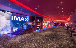 כל כרטיס זוכה. פלאנט IMAX ראשון לציון (צילום: איל תגר)