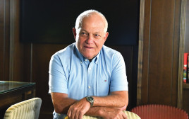 שר התיירות חיים כץ (צילום: ראובן קסטרו)