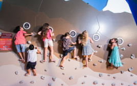לונדע - מוזיאון הילדים של באר שבע (צילום: גיל נמט)