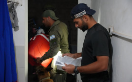 סיום המבצע הסמוי בגליל (צילום: דוברות המשטרה)