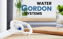 איכות אמינות שירות: הפתרונות של גורדון לבית בריא ומודרני יותר (צילום: גורדון מערכות מים)