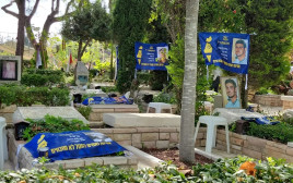 "אחים לסמל לא שוכחים": פרויקט הזיכרון של אוהדי מכבי תל אביב (צילום: אתר רשמי, אחים לסמל)