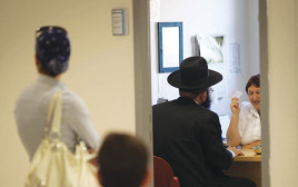 לשכת התעסוקה (צילום:  יוסי זמיר פלאש 90)