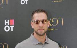 דור רפאלי בפרימיירה לעונה החדשה של "רפאליס" (צילום: רפי דלויה HOT)