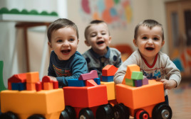  אבעבועות רוח. מרבית ההתפרצויות בגני ילדים (צילום: אינג'אימג')