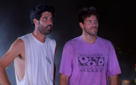 רם וטל, פקין אקספרס (צילום: צילום מסך רשת 13)