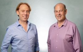 מייסדי מילאוטיס (צילום: אייל טואג)