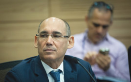 אמיר ירון נגיד בנק ישראל (צילום: יונתן זינדל פלאש 90)