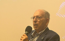אפרים הלוי, ראש המוסד לשעבר (צילום: יח"צ)