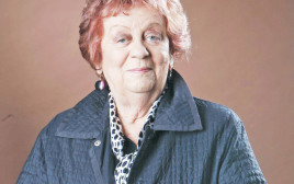 חנה מרון (צילום: יוסי אלוני)
