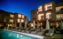 מלון בוטיק למבוגרים (צילום: M boutique hotel, Paphos)