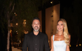 ספיר נרקיס, ליאור נרקיס (צילום: שוקה כהן)