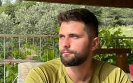 אמיר גלילוב ז"ל (צילום: באדיבות המשפחה)