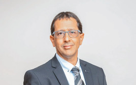 ניר כהן, מנכל הראל השקעות והראל ביטוח ופיננסים (צילום: טל שחר)