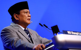 נשיא אינדונזיה הנבחר, פראבואו סוביאנטו (צילום: רויטרס)