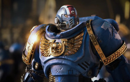 Warhammer 40,000: Space Marine 2 (צילום: אתר רשמי)
