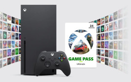 Xbox Series X Game Pass (צילום: אתר רשמי)