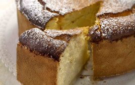 עוגת גבינה של סבתא  (צילום: פסקל פרץ-רובין)