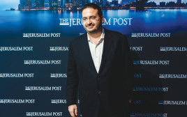 עופר ינאי יו״ר ומייסד קבוצת נופר אנרגיה (צילום:  מרק ישראל סלם, גיא סידי)