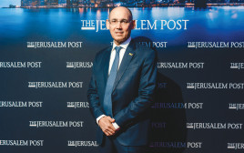 פרופ' אמיר ירון נגיד בנק ישראל (צילום:  מרק ישראל סלם, גיא סידי)