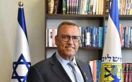 משה ליאון, ראש עיריית ירושלים (צילום: קסטרו)