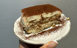 עוגת טירמיסו של אמא (צילום: ליאל עזור)